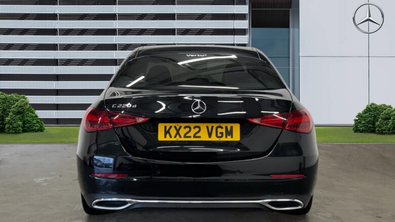 Mercedes-Benz C-Class C220d Sport 4dr 9G-Tronic Diesel Saloon